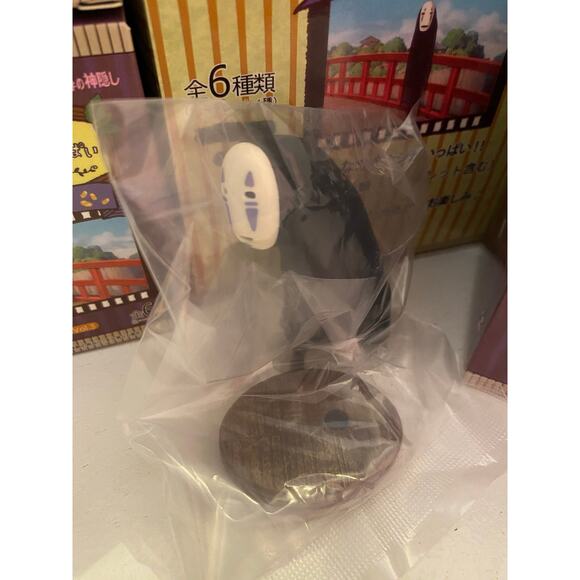 Spirited Away No Face Kaonashi No.3 Sorori - Picture 2 of 4